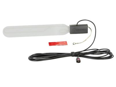 Calearo Glas Plak Antenne 12V DAB/DAB Fakra (f) 5m