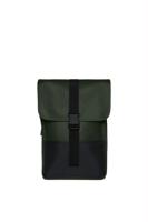 RAINS BUCKLE BACKPACK MINI GROEN