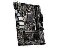 H410M PRO - Moederbord – Micro-ATX - LGA1200 Socket - H410 – Intel I219V 1G LAN – Realtek ALC892 HD audio – USB 3.2 Gen2