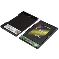 StarTech.com USB 3.1 Gen 2 (10 Gbps) behuizing voor 2,5 inch SATA-schijven - thumbnail