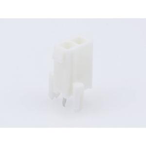 Molex 39299029 Female header, inbouw (standaard) Totaal aantal polen: 2 Rastermaat: 4.20 mm Inhoud: 1 stuk(s) Tray