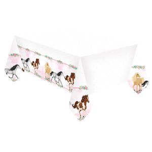 Tafelkleed Paarden Beautiful (120 x 180cm)