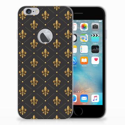 Apple iPhone 6 Plus | 6s Plus TPU bumper Franse Lelie Apple iPhone 6 Plus | 6s Plus TPU bumper Franse Lelie