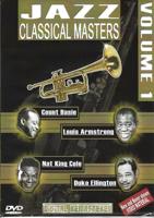 Jazz Classical Masters Vol. 1 - DVD (8716718008093)