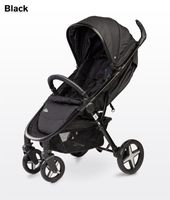WÓZEK SPACEROWY TITAN BLACK