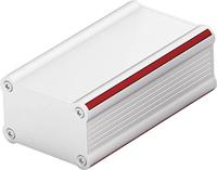 Fischer Elektronik Tus 84 39 100 ME 10068007 Profielbehuizing 100 x 84,5 x 39 Aluminium geanodiseerd Natu