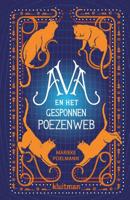 Ava en het gesponnen poezenweb - Marieke Poelmann - Hardcover (9789020624960)