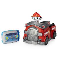 PAW Patrol RC - Marshall - Brandweerauto - 2,4 GHz - Speelgoedvoertuig