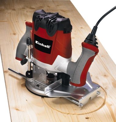 Einhell TE-RO 1255 E 4350490 Bovenfreesmachine 1200 W
