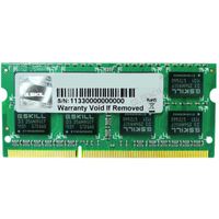 8 GB DDR3-1600 Werkgeheugen