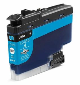 Brother LC-426XLC inktcartridge 1 stuk(s) Origineel Hoog (XL) rendement Cyaan