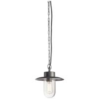 SLV MOLAT 1000821 Hanglamp E27 60 W Antraciet - thumbnail