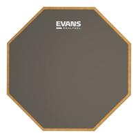 EVANS RealFeel 12 Inch Oefenpad, 30 cm, Grijs
