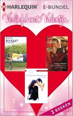 Verliefd met Valentijn - Nicola Marsh, Sarah M. Anderson, Cara Summers - ebook