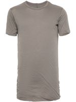 Rick Owens t-shirt à effet froissé - Gris - thumbnail