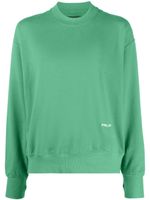 RLX Ralph Lauren sweat à logo brodé - Vert - thumbnail