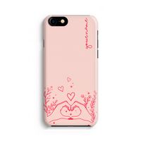 Love is in the air: Volledig Geprint iPhone 7 Hoesje