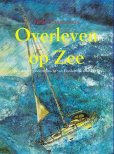 Overleven op zee - Henk Timmerman - ebook