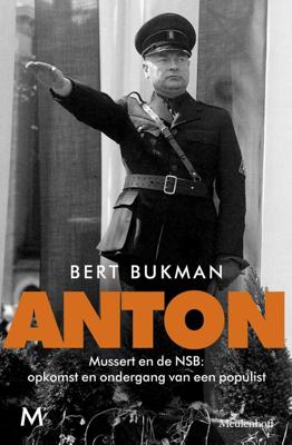 Anton - Bert Bukman - eBook (9789460235870) Anton - Bert Bukman - eBook (9789460235870)