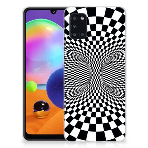 Samsung Galaxy A31 TPU Hoesje Illusie