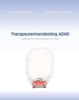 Therapeutenhandleiding ADHD - Jacqueline Hilbers, Tirtsa Ehrlich - Paperback (9789088508899)