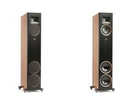 Martin Logan Motion F20 vloerstaande speaker walnoot