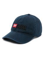 Diesel casquette Corry-Div-Wash - Bleu - thumbnail