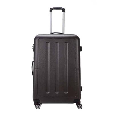 Decent trolley Neon-Fix 76 cm. donkergrijs Decent trolley Neon-Fix 76 cm. donkergrijs