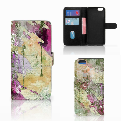 Hoesje Apple iPhone 6 Plus | 6s Plus Letter Painting