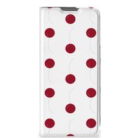 OnePlus Nord CE 2 5G Flip Style Cover Cherries