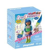 PlaymobilÂ® EverDreamerz 70477 Clare comic world - thumbnail