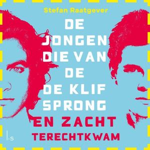 De jongen die van de klif sprong en zacht terechtkwam