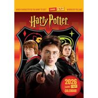 HARRY POTTER 2026 A3 CHANGE IT UP CALENDAR