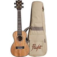 Flight, ukelele met 4 snoeren (DUC 450).
