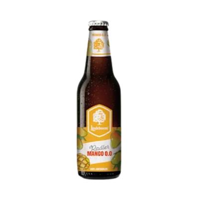 Lindeboom Mango Radler 0.0 30 cl Lindeboom Mango Radler 0.0 30 cl