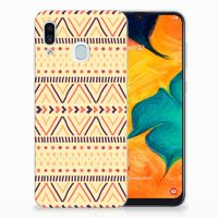 Samsung Galaxy A30 TPU bumper Aztec Yellow - thumbnail