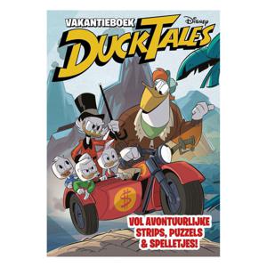 Boek Specials Nederland BV DuckTales Voorjaarsboek