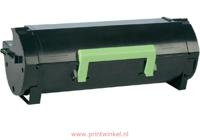 Lexmark 522H toner zwart (eigen merk)