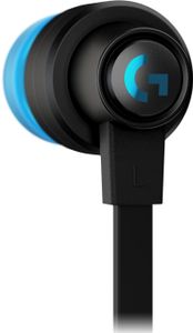 Logitech G G333 Headset In-ear 3,5mm-connector USB Type-C Blauw, Cyaan