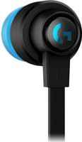 Logitech G G333 Headset In-ear 3,5mm-connector USB Type-C Blauw, Cyaan - thumbnail