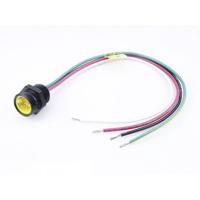 Molex 1300130353 Sensor/actuator connector, geassembleerd 1 stuk(s) - thumbnail