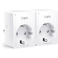 Tapo P110 (2-pack) Mini smart wifi-stopcontact Schakel stekkerdoos - thumbnail