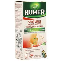 Humer Stop Virus Neusspray 15ml - thumbnail