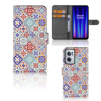 OnePlus Nord CE 2 Bookcase Tiles Color