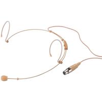 Monacor HSE-150/SK Zangmicrofoon Headset Zendmethode:Kabelgebonden Mini-XLR Kabelgebonden