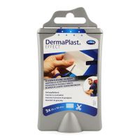 DermaPlast Effect te snijden 65 x 90mm 3 Stuks