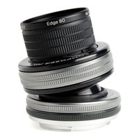 Lensbaby Composer Pro II met Edge 80 Nikon Z-mount objectief - thumbnail