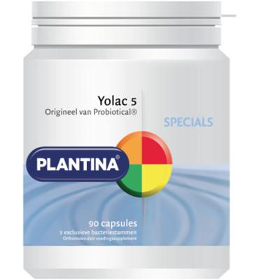 Plantina Yolac Probiotica (90ca) Plantina Yolac Probiotica (90ca)