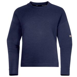 Uvex 7011109 Sweatshirt Damen 7262 Kleider-Groesse S Dunkelblau Shirt Blauw