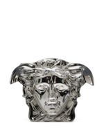 Versace vase Medusa en verre - Noir